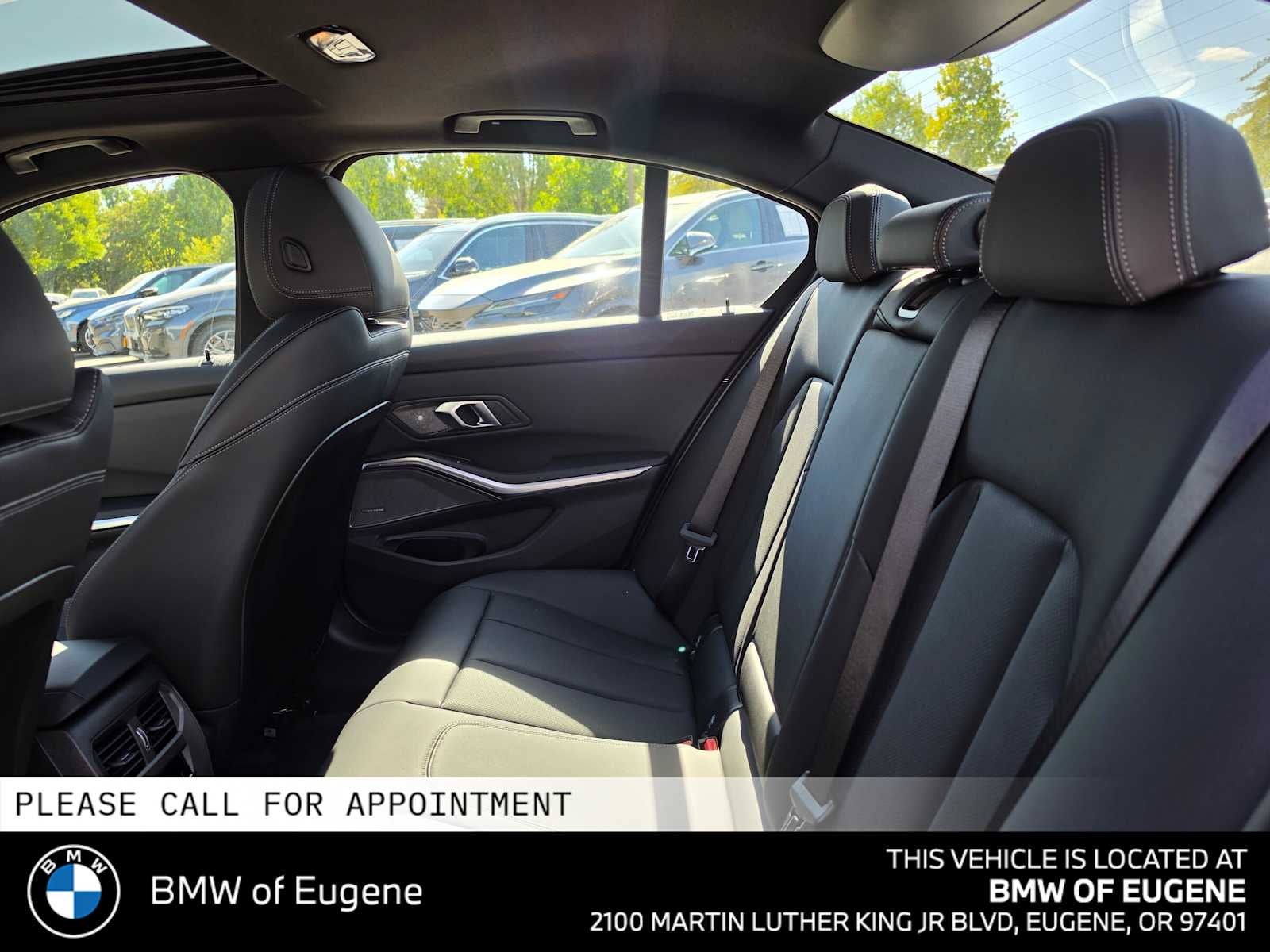 2026 BMW 3 Series 330i NA xDrive