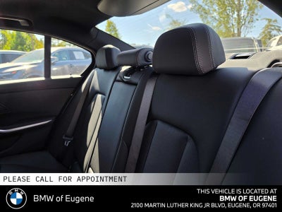 2026 BMW 3 Series 330i NA xDrive