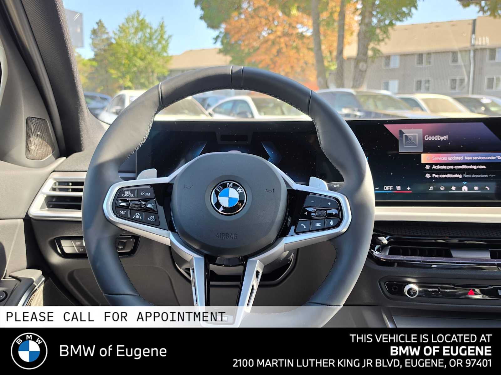 2026 BMW 3 Series 330i NA xDrive