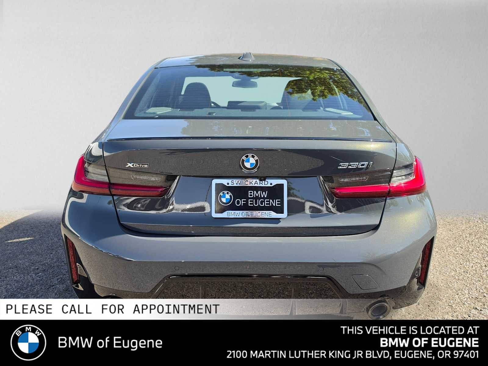 2026 BMW 3 Series 330i NA xDrive