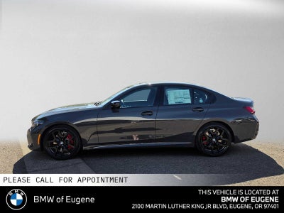 2026 BMW 3 Series 330i NA xDrive