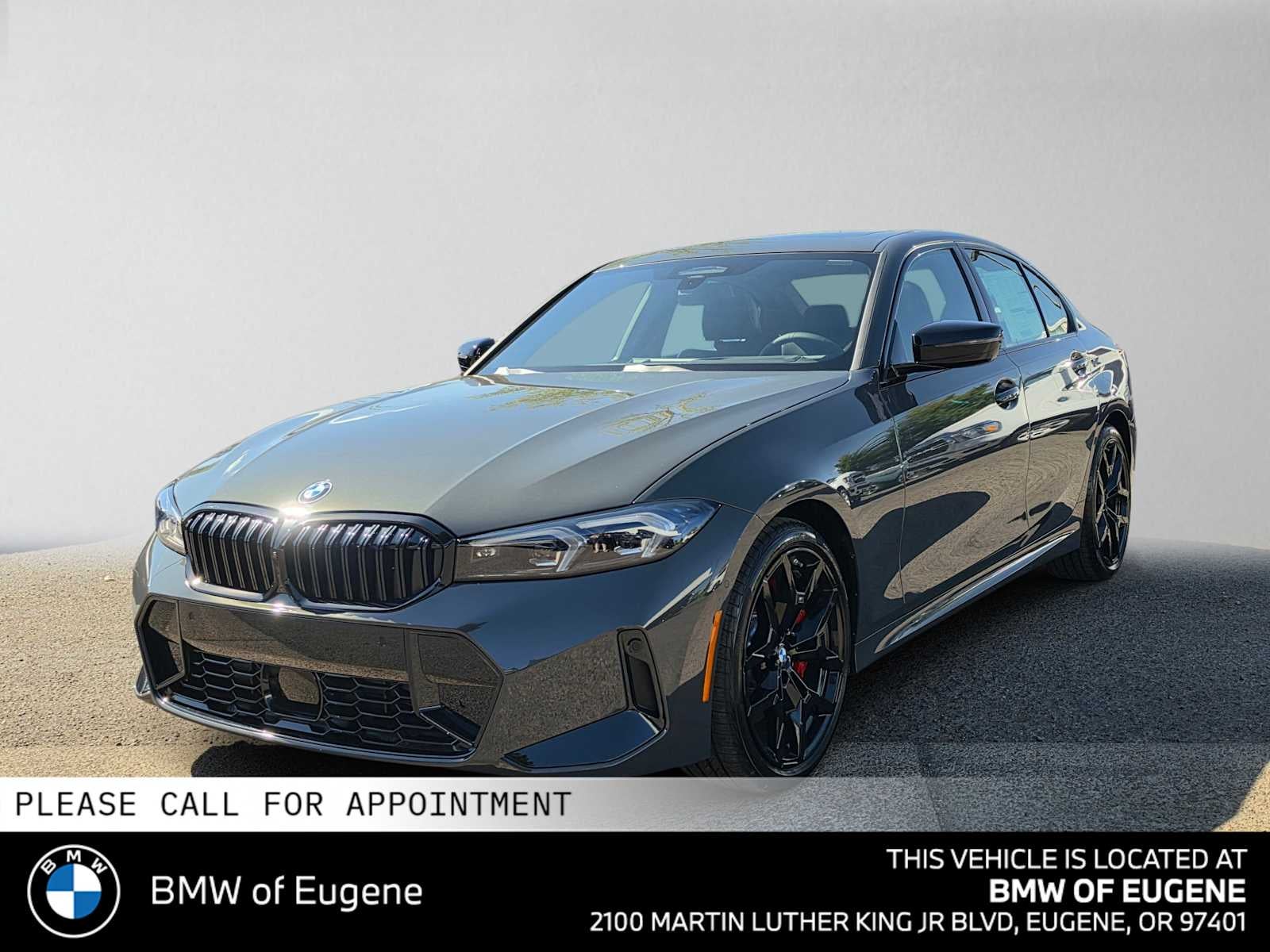2026 BMW 3 Series 330i NA xDrive