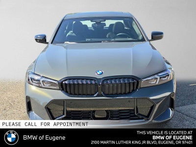 2026 BMW 3 Series 330i NA xDrive