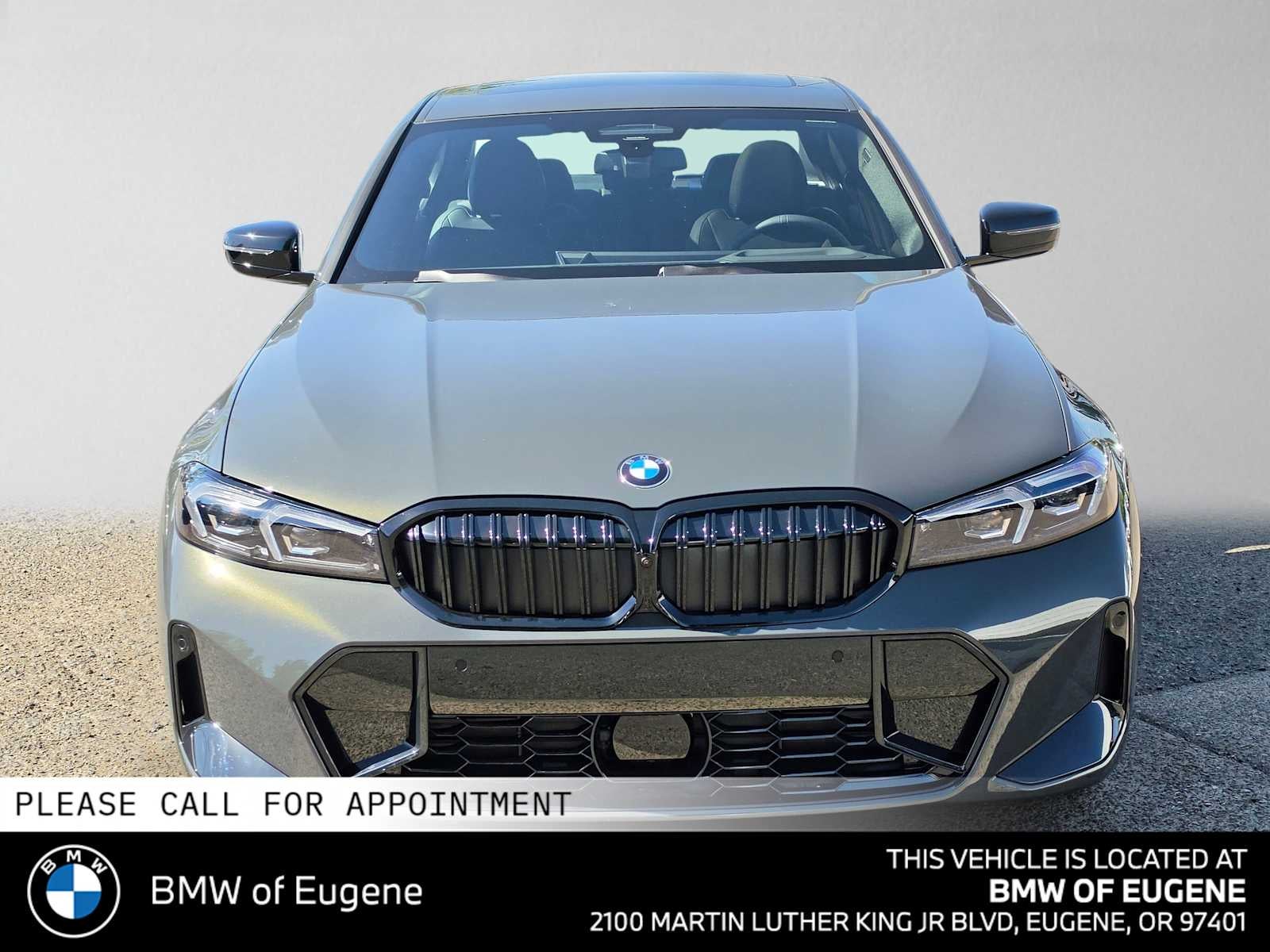 2026 BMW 3 Series 330i NA xDrive