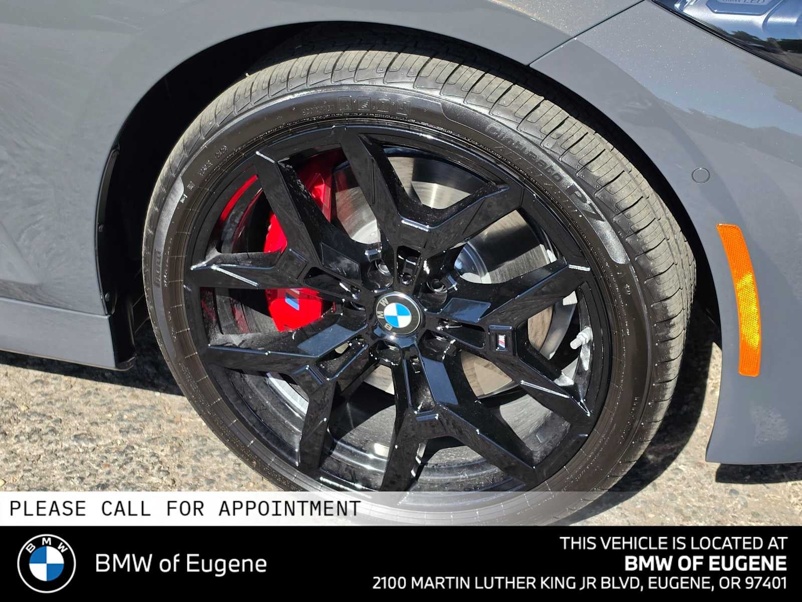 2026 BMW 3 Series 330i NA xDrive