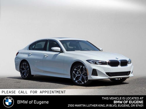 2026 BMW 3 Series 330i NA xDrive