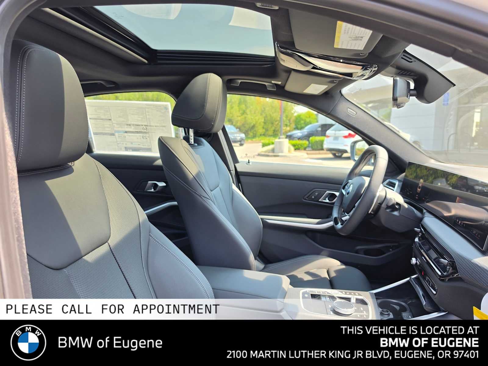 2026 BMW 3 Series 330i NA xDrive