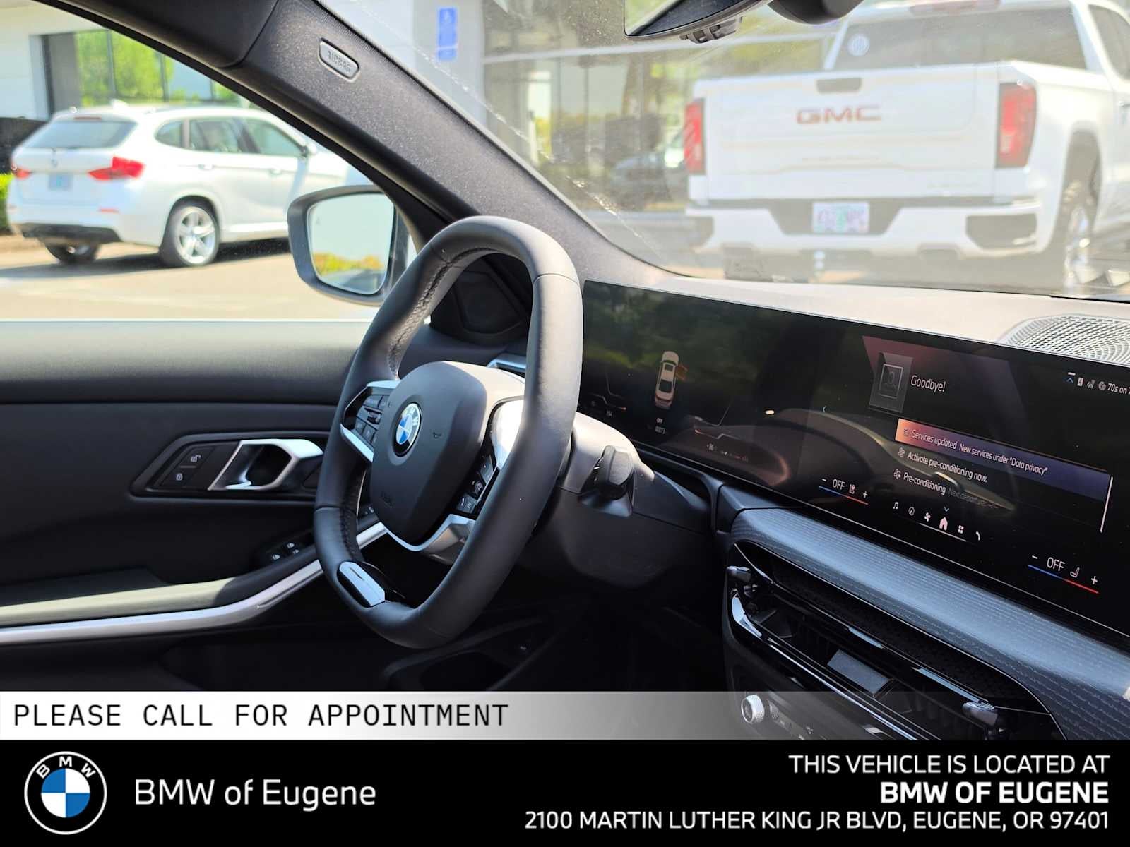 2026 BMW 3 Series 330i NA xDrive