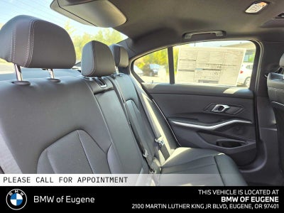 2026 BMW 3 Series 330i NA xDrive