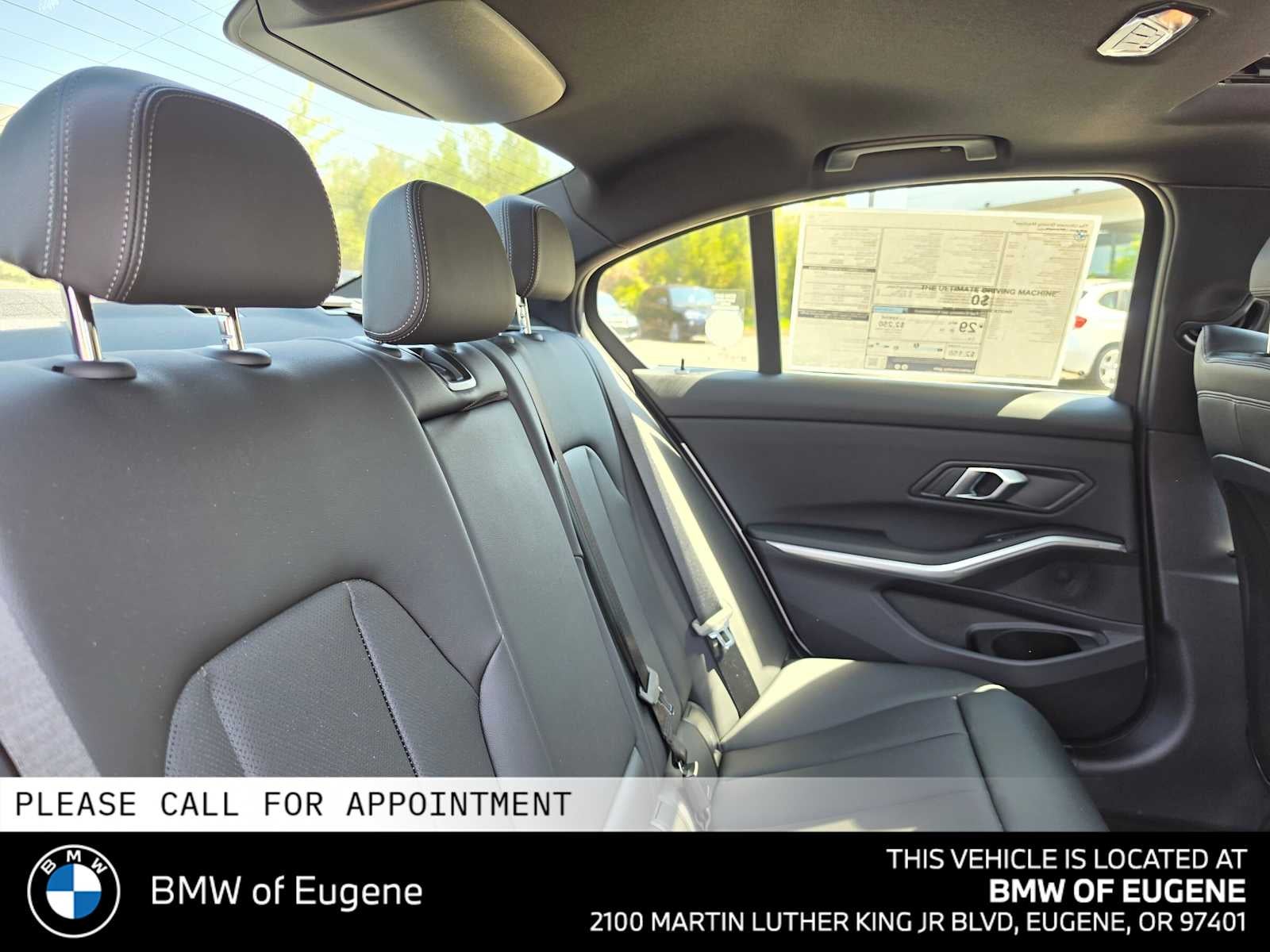 2026 BMW 3 Series 330i NA xDrive