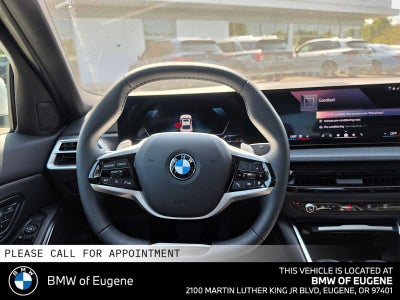 2026 BMW 3 Series 330i NA xDrive