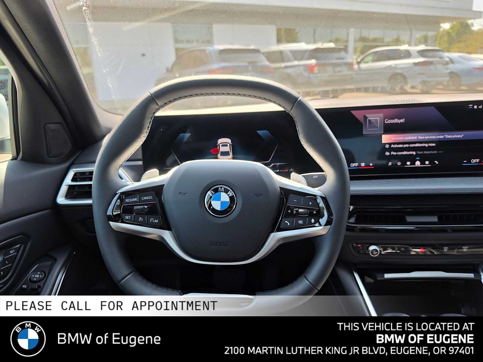 2026 BMW 3 Series 330i NA xDrive