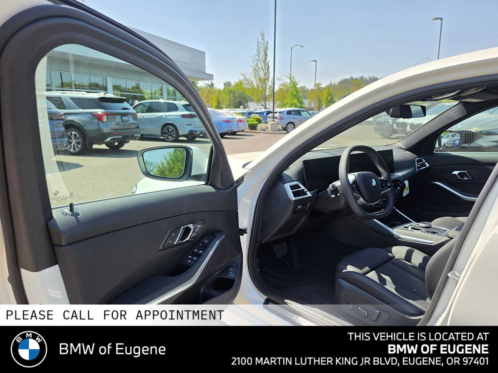 2026 BMW 3 Series 330i NA xDrive