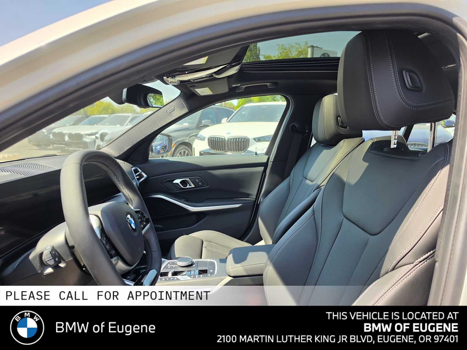 2026 BMW 3 Series 330i NA xDrive