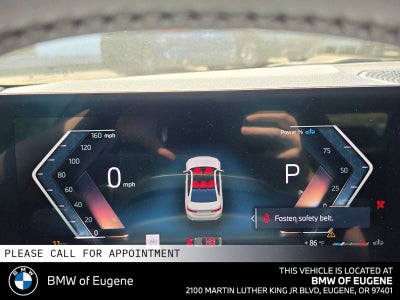 2026 BMW 3 Series 330i NA xDrive