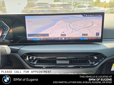 2026 BMW 3 Series 330i NA xDrive