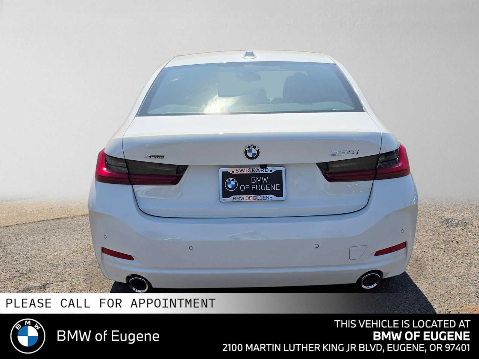 2026 BMW 3 Series 330i NA xDrive