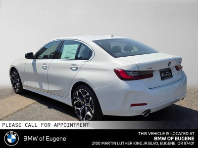 2026 BMW 3 Series 330i NA xDrive