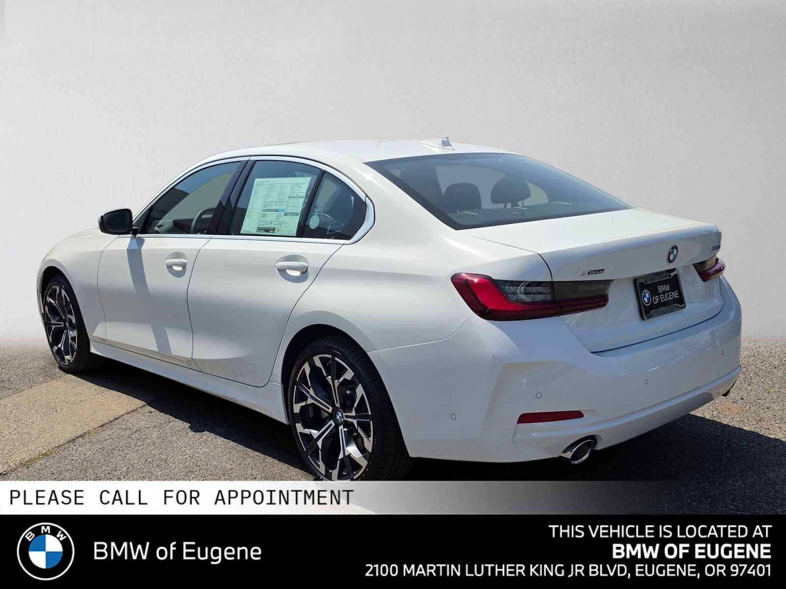 2026 BMW 3 Series 330i NA xDrive
