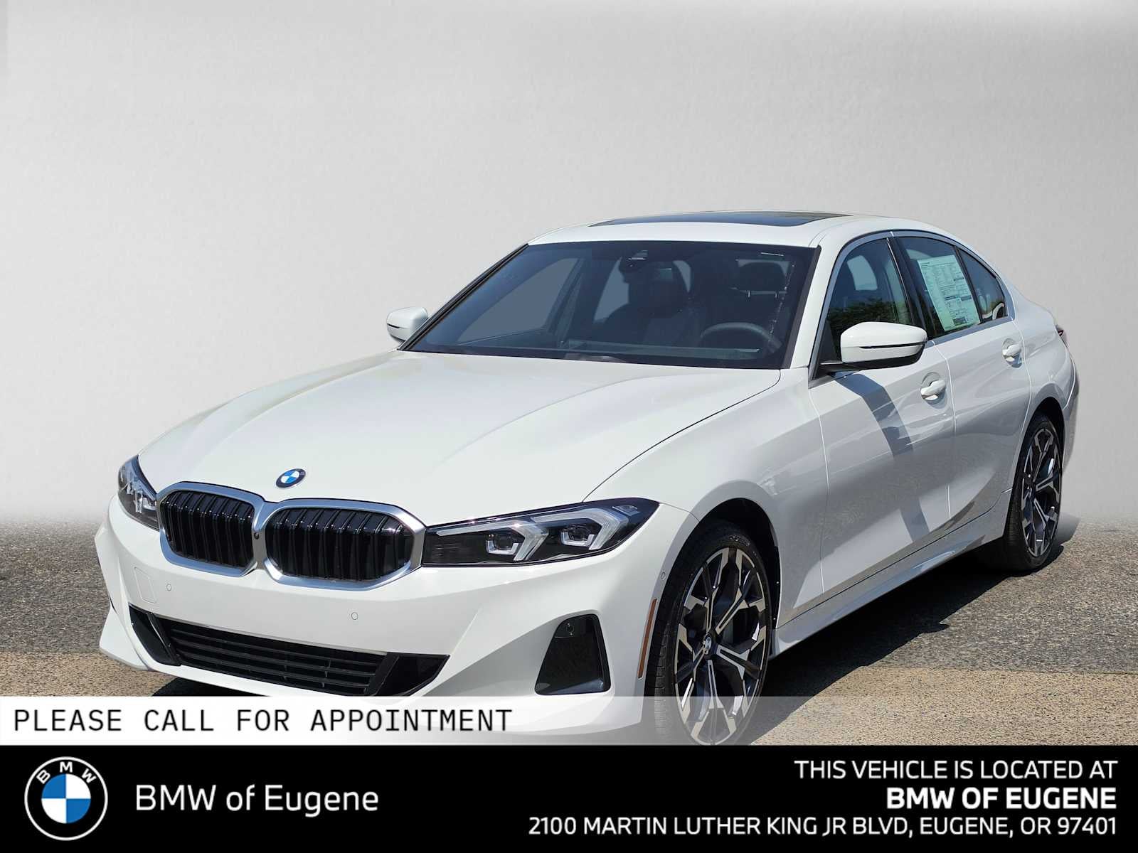 2026 BMW 3 Series 330i NA xDrive