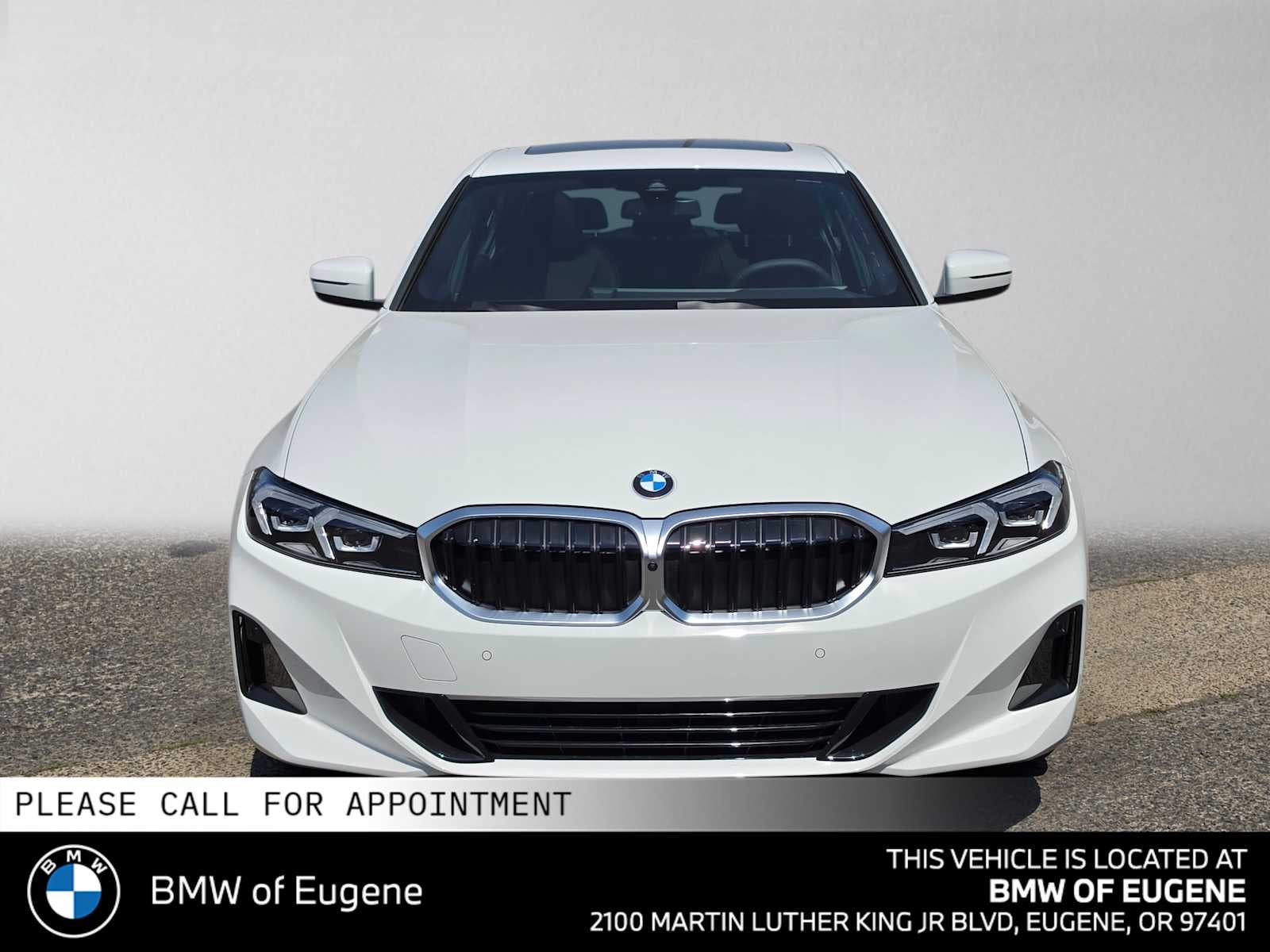 2026 BMW 3 Series 330i NA xDrive