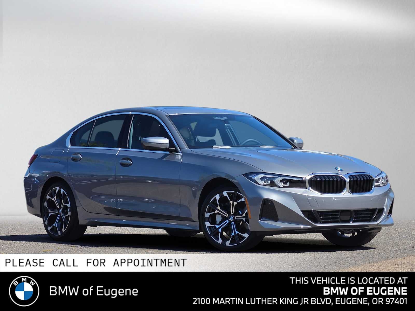 2026 BMW 3 Series 330i NA xDrive