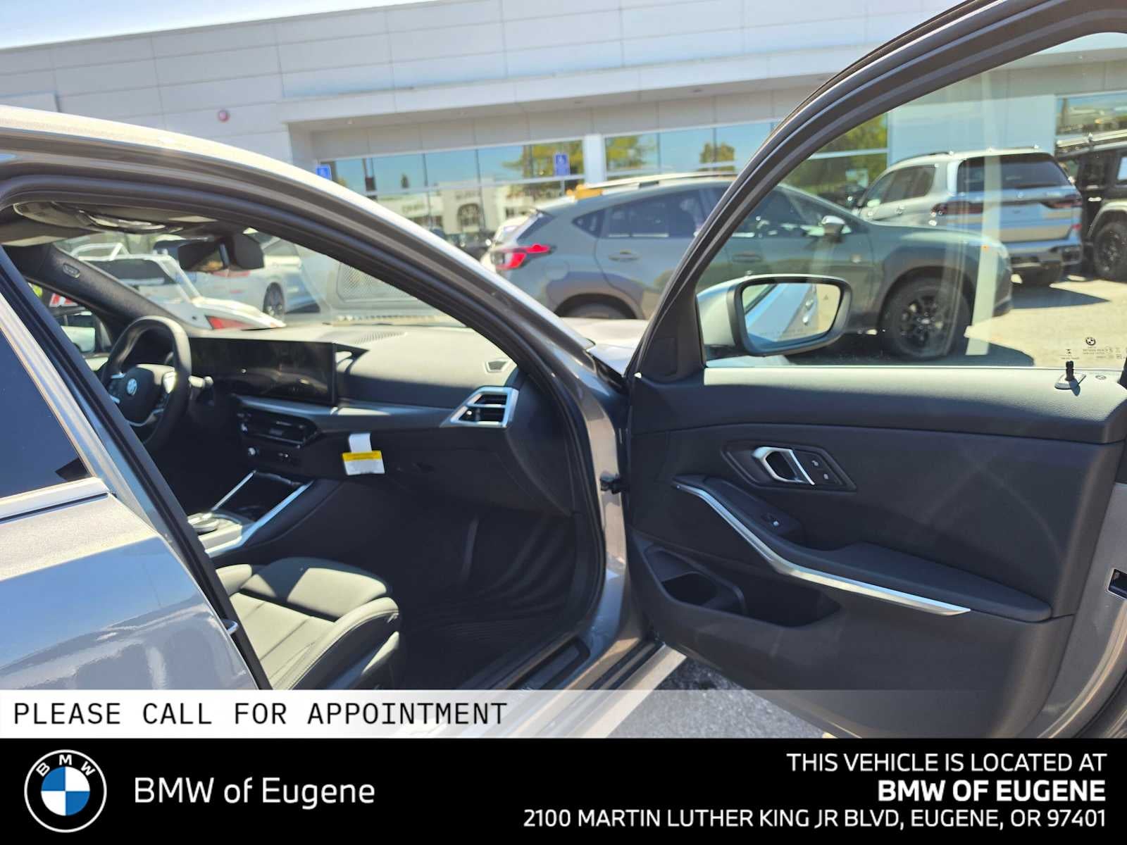 2026 BMW 3 Series 330i NA xDrive