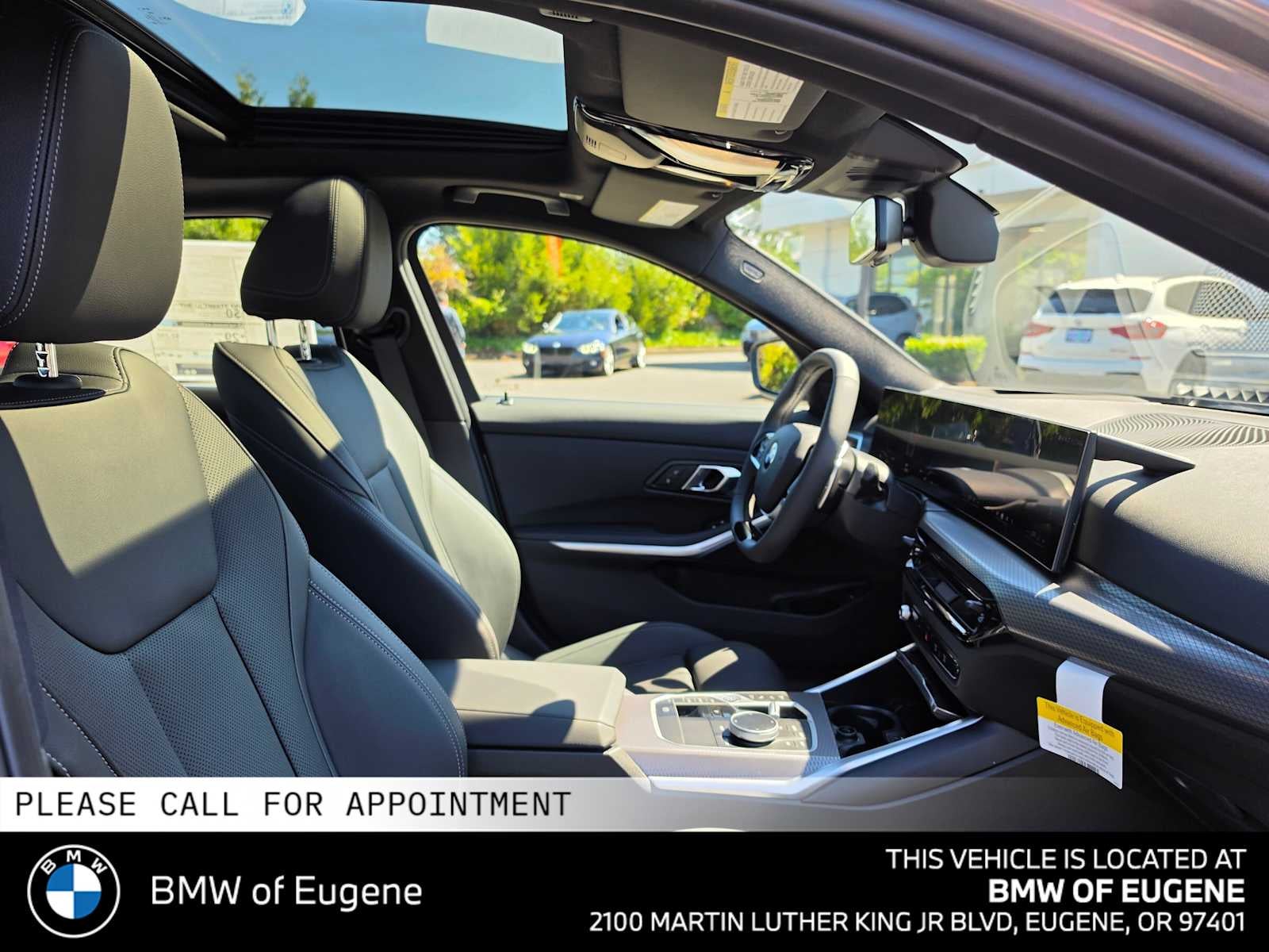 2026 BMW 3 Series 330i NA xDrive