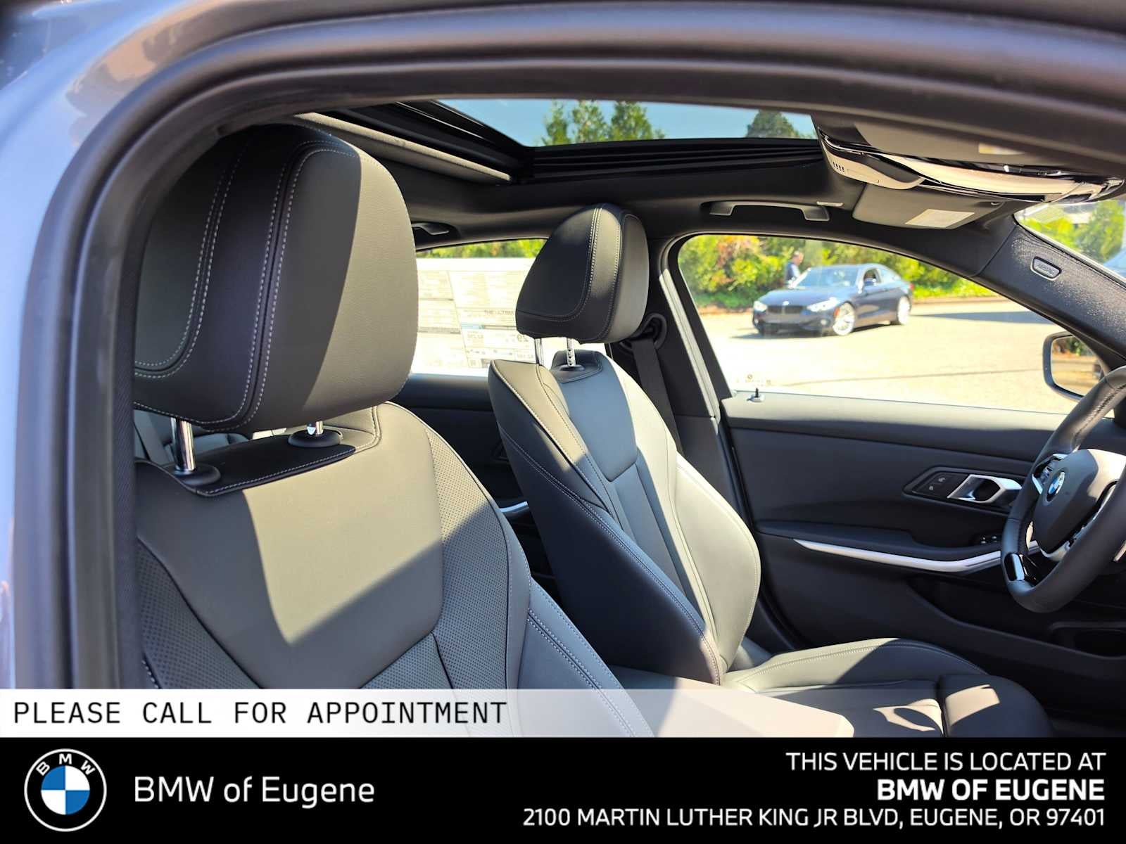 2026 BMW 3 Series 330i NA xDrive