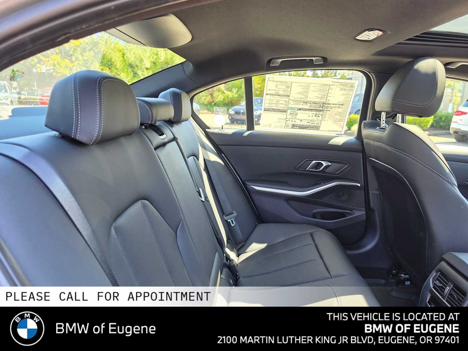 2026 BMW 3 Series 330i NA xDrive