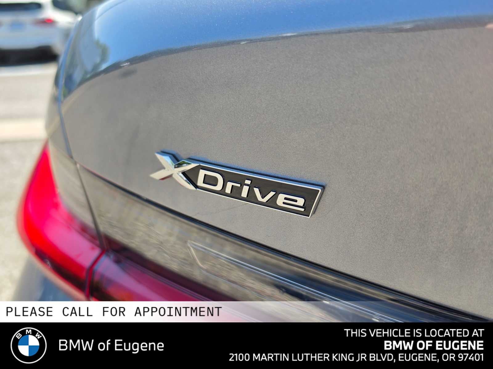 2026 BMW 3 Series 330i NA xDrive
