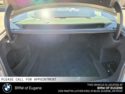 2026 BMW 3 Series 330i NA xDrive