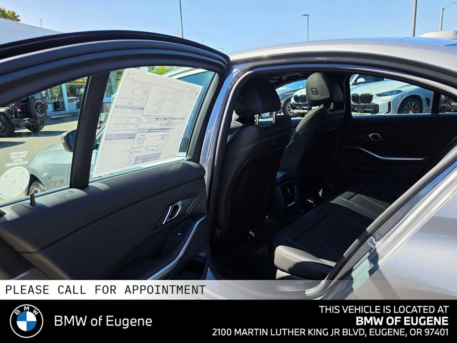 2026 BMW 3 Series 330i NA xDrive