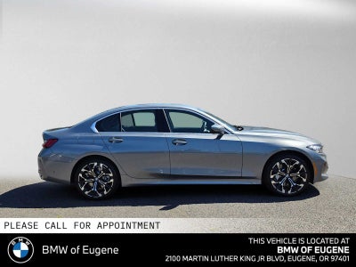 2026 BMW 3 Series 330i NA xDrive