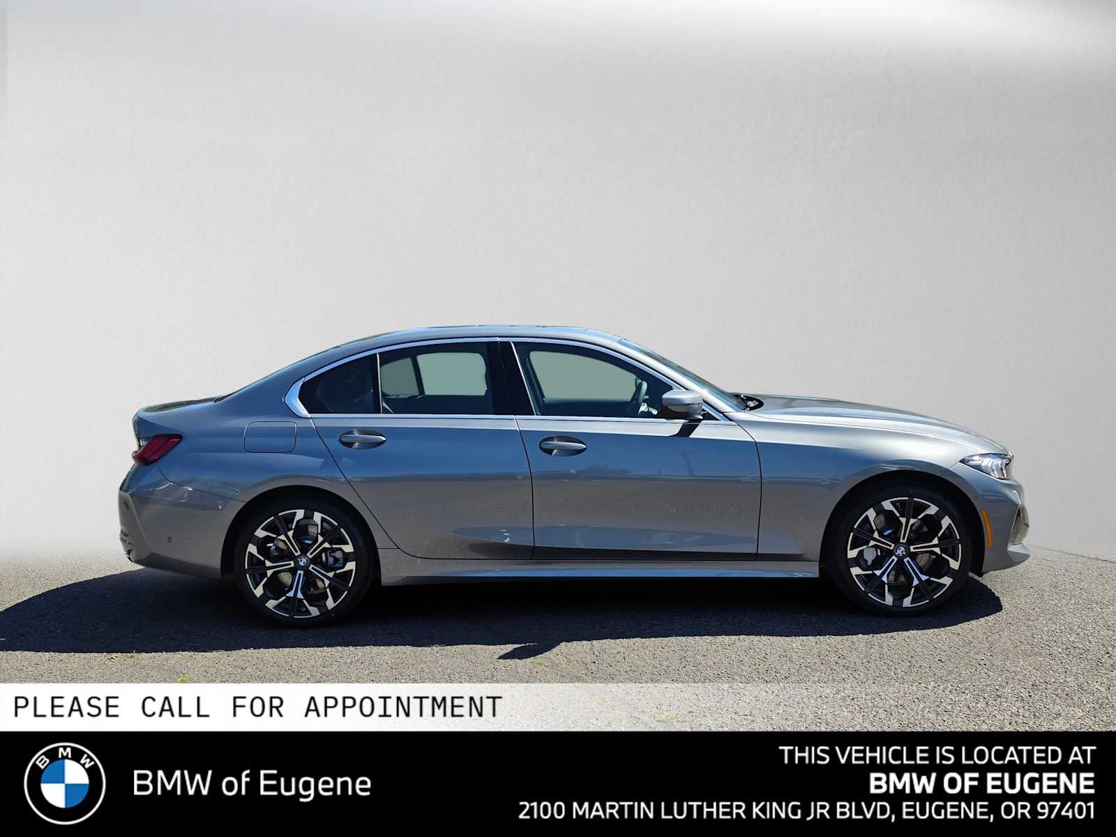 2026 BMW 3 Series 330i NA xDrive