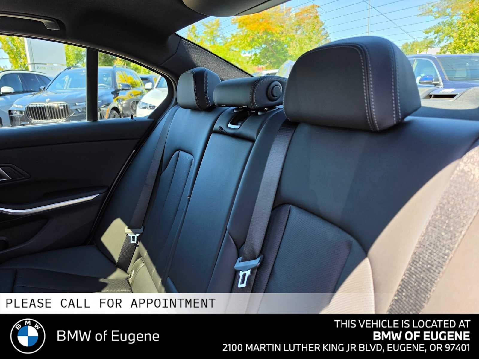 2026 BMW 3 Series 330i NA xDrive