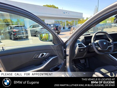 2026 BMW 3 Series 330i NA xDrive