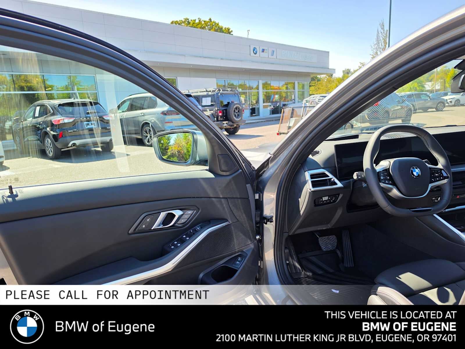 2026 BMW 3 Series 330i NA xDrive