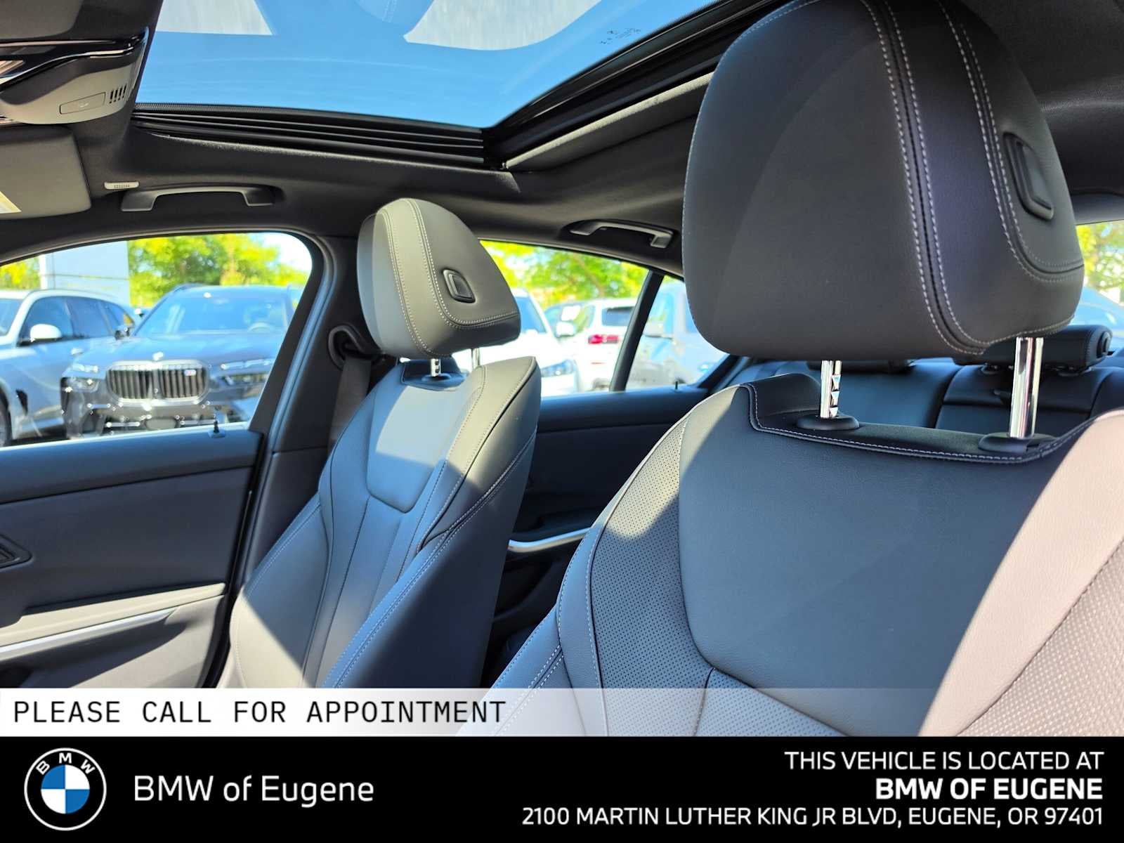 2026 BMW 3 Series 330i NA xDrive