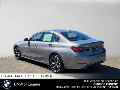 2026 BMW 3 Series 330i NA xDrive