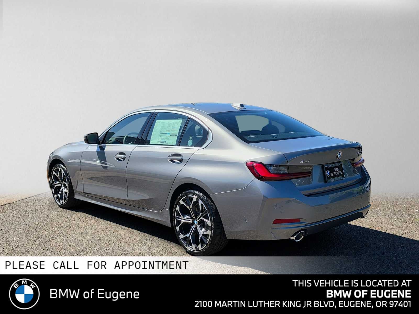 2026 BMW 3 Series 330i NA xDrive