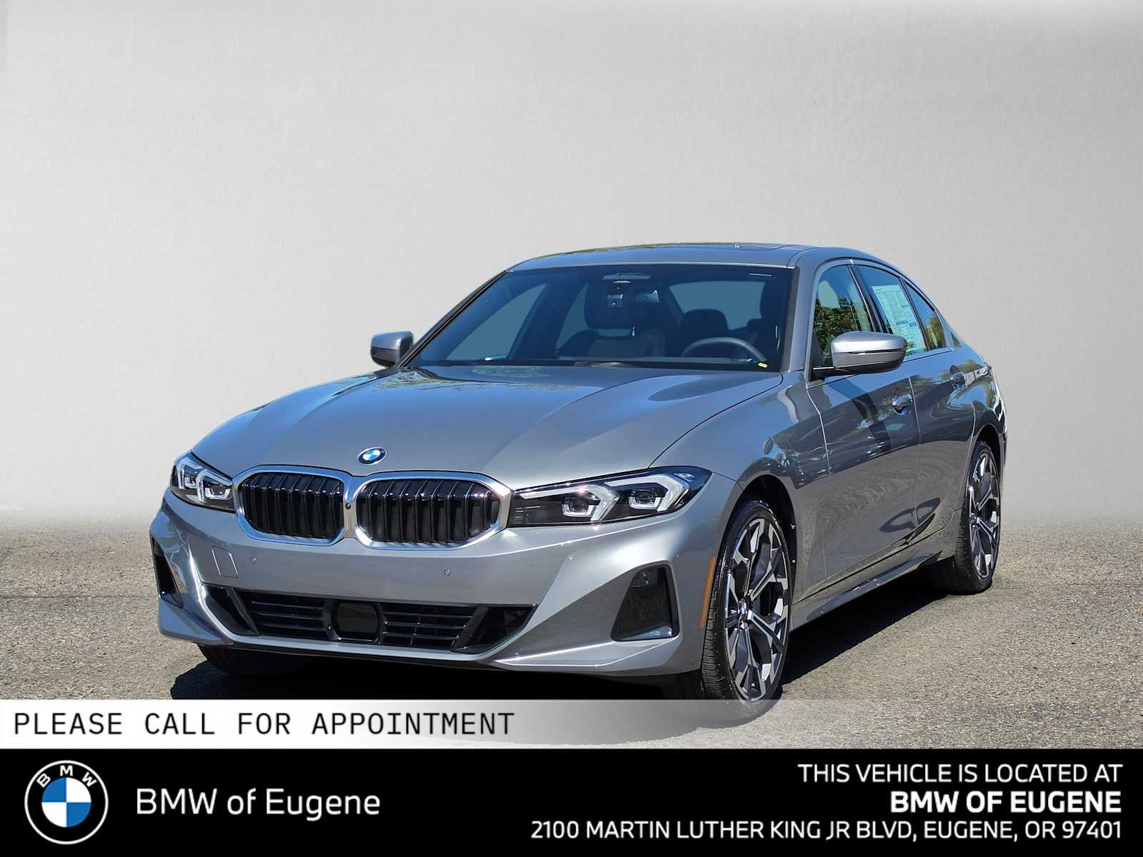 2026 BMW 3 Series 330i NA xDrive