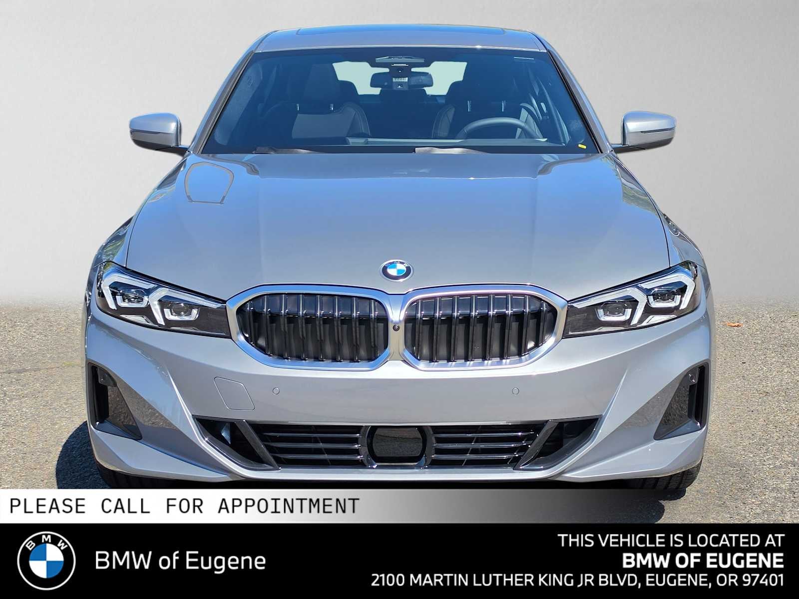 2026 BMW 3 Series 330i NA xDrive