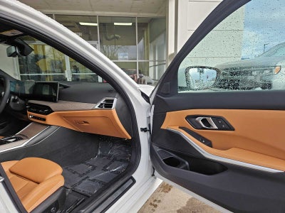 2025 BMW 3 Series 330i xDrive