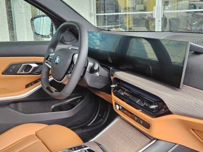 2025 BMW 3 Series 330i xDrive