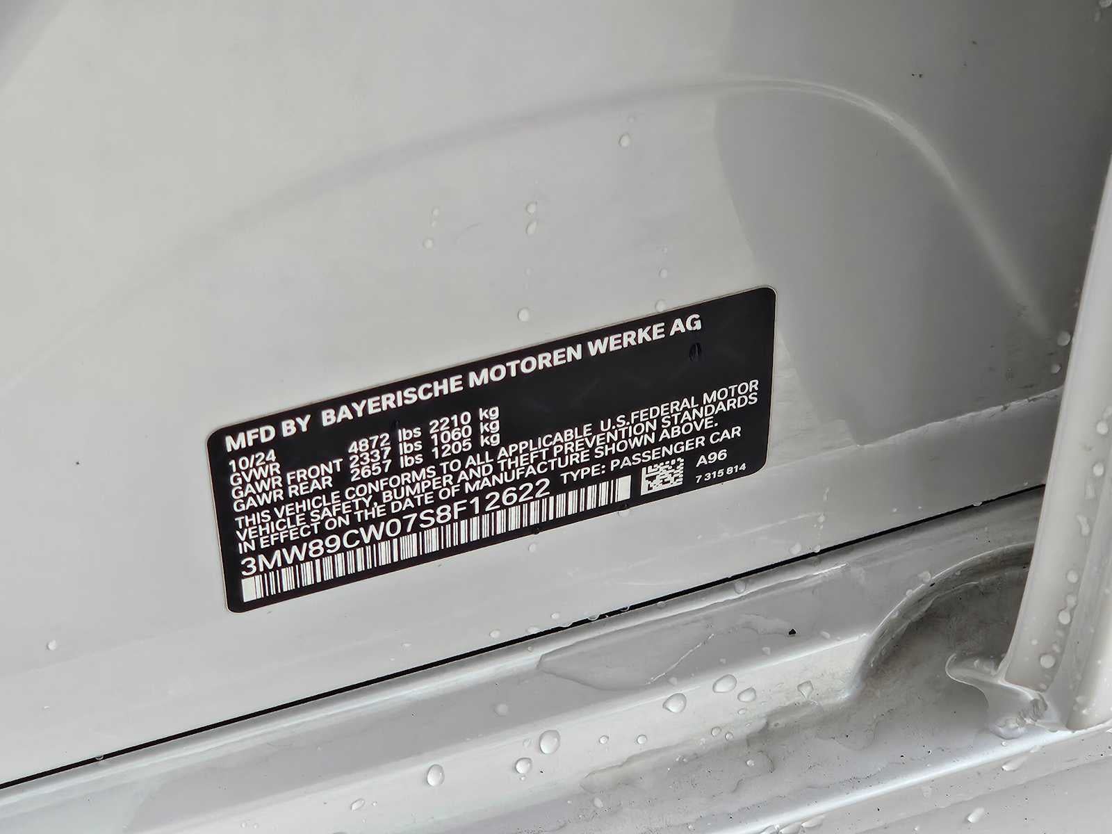 2025 BMW 3 Series 330i xDrive