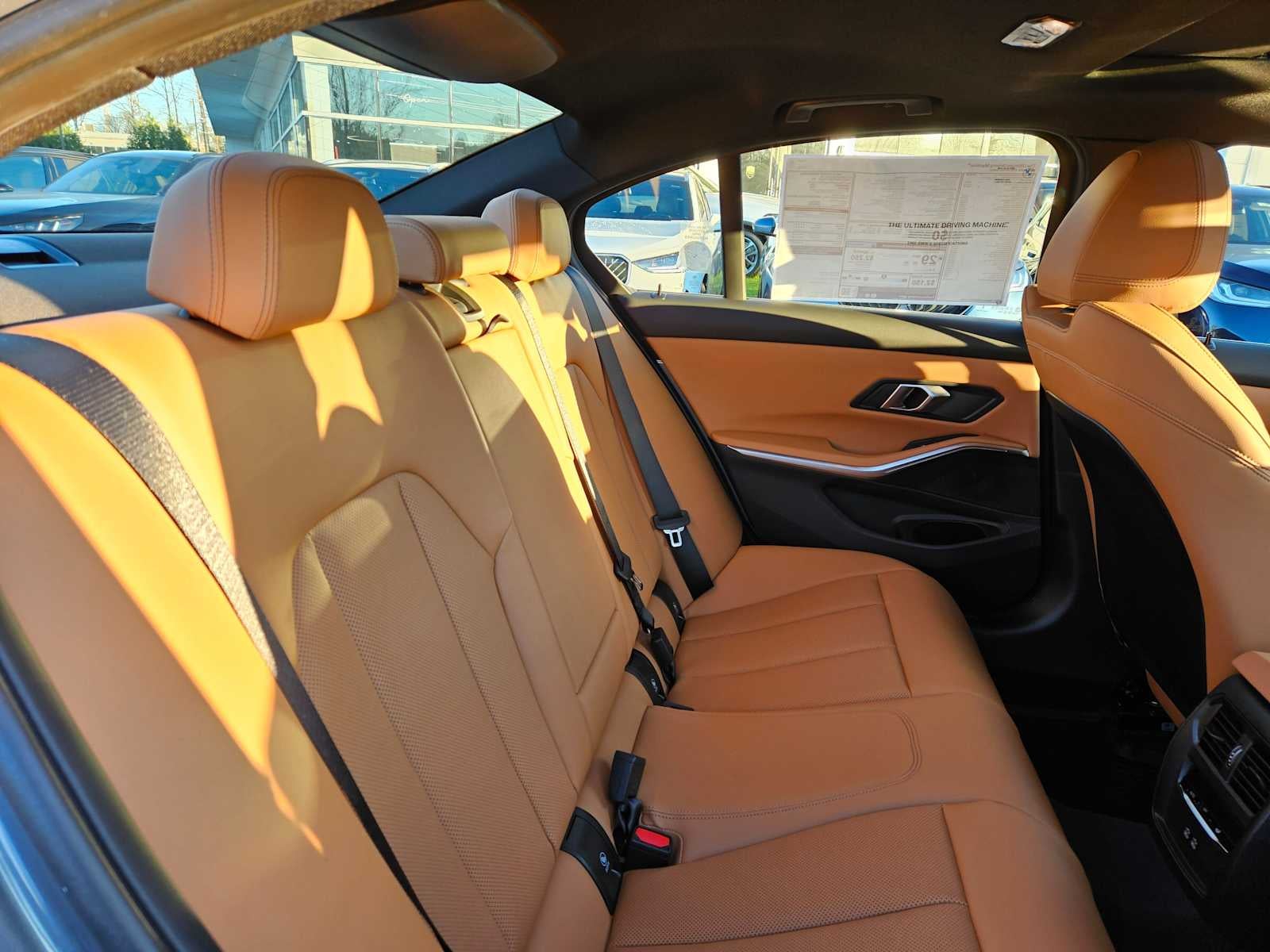 2026 BMW 3 Series 330i NA xDrive