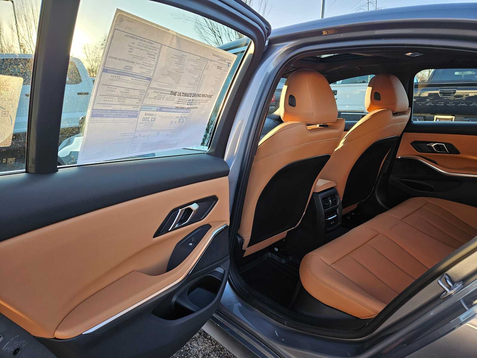 2026 BMW 3 Series 330i NA xDrive