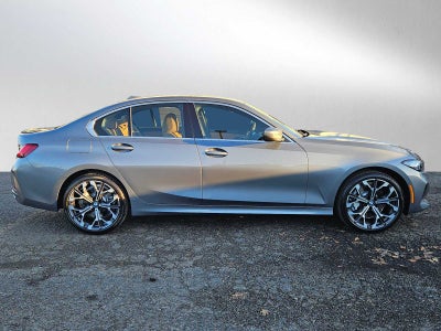 2026 BMW 3 Series 330i NA xDrive