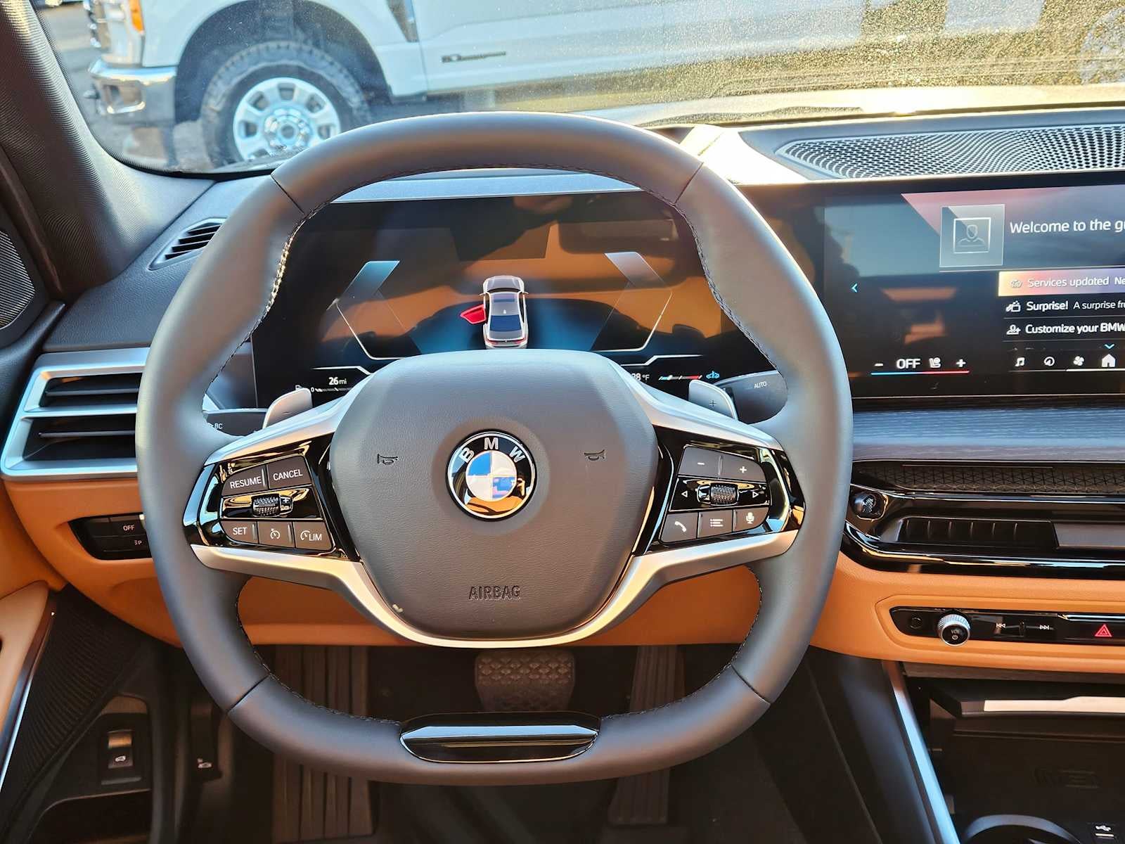 2026 BMW 3 Series 330i NA xDrive